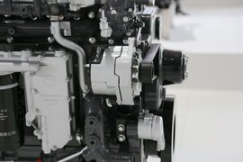 SC9D系列 发动机外观                                                图片