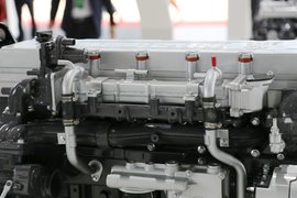SC9D系列 发动机外观                                                图片