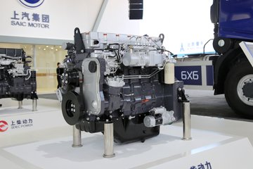 上柴SC9DF290Q6 290马力 8.8L 国六 柴油发动机