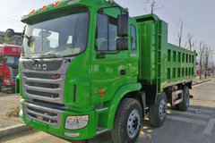江淮 格尔发A5重卡 200马力 6X2 4.8米自卸车(HFC3241P3K2D28S6V)