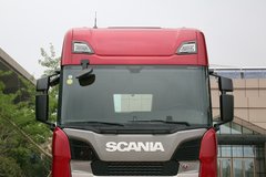 斯堪尼亚 新S系列重卡 500马力 6X2牵引车(型号S500)