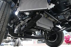 江淮 骏铃V6 130马力 4.15米单排厢式轻卡(HFC5043XXYP91K5C2V-1)