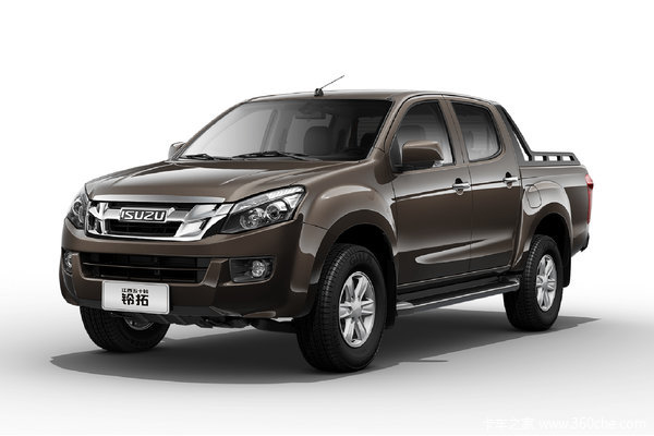 江西五十铃 铃拓 2018款 基本款 2.5T柴油 129