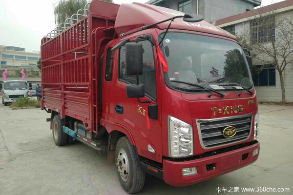 唐骏汽车载货车唐骏k3多款新车在载货车开售,车辆报价7