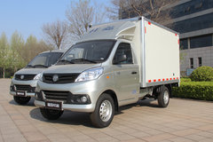福田 祥菱V1 1.5L 112马力 汽油/CNG 3.05米单排厢式微卡(BJ5036XXY-T5)