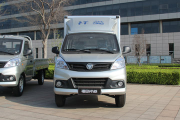 福田 祥菱V1 1.5L 112马力 汽油/CNG 2.3米双排厢式微卡(BJ5036XXY-P7)