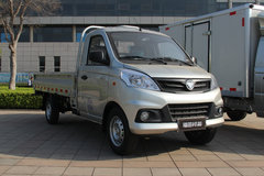 福田 祥菱V1 1.3L 87马力 汽油/CNG 2.8米单排栏板微卡(BJ1036V4JL6-T5)