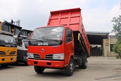 东风 力拓T5 95马力 4X2 3.5米自卸车(Φ90双顶)(EQ3041S3GDF)