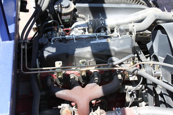 奥铃CTX体验三大法宝