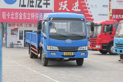 青岛解放 赛麒麟 160马力 4X2 6.2米栏板载货车(CA1128PK2L2EA80)