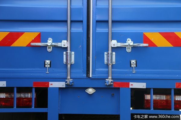 优惠 1万 镇江骏铃V7载货厢式车促销中