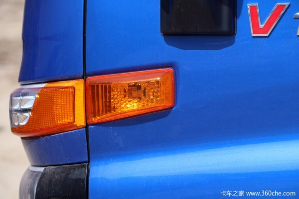 优惠 1万 镇江骏铃V7载货厢式车促销中