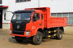 东风 力拓T20 129马力 4X2 3.8米自卸车(EQ3041L8GDAAC)