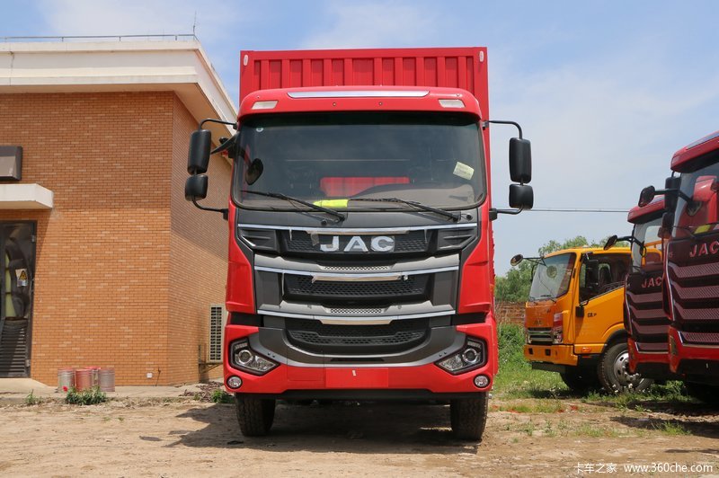 【图】江淮 格尔发A5L中卡 麒麟版 160马力 4