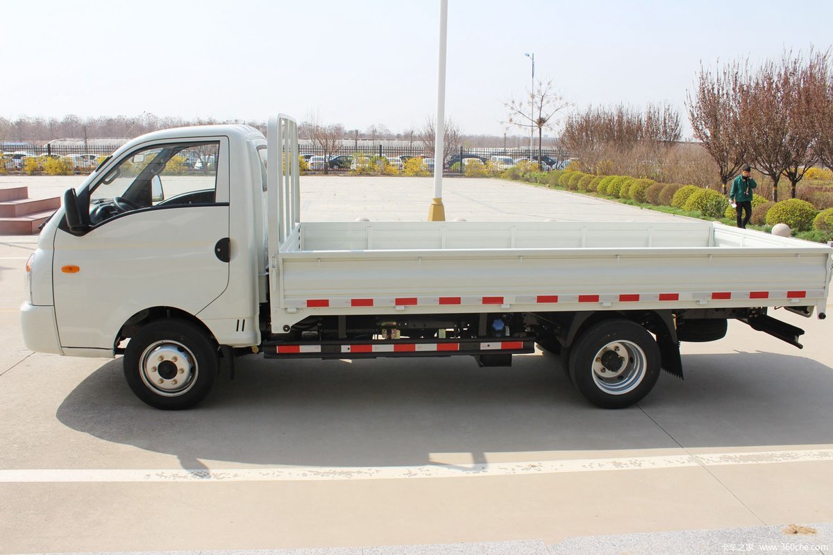 【图】凯马 锐航x3 102马力 3.