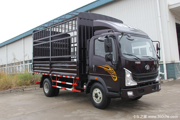 降价促销 遵义豪曼H3载货车仅售9.88万