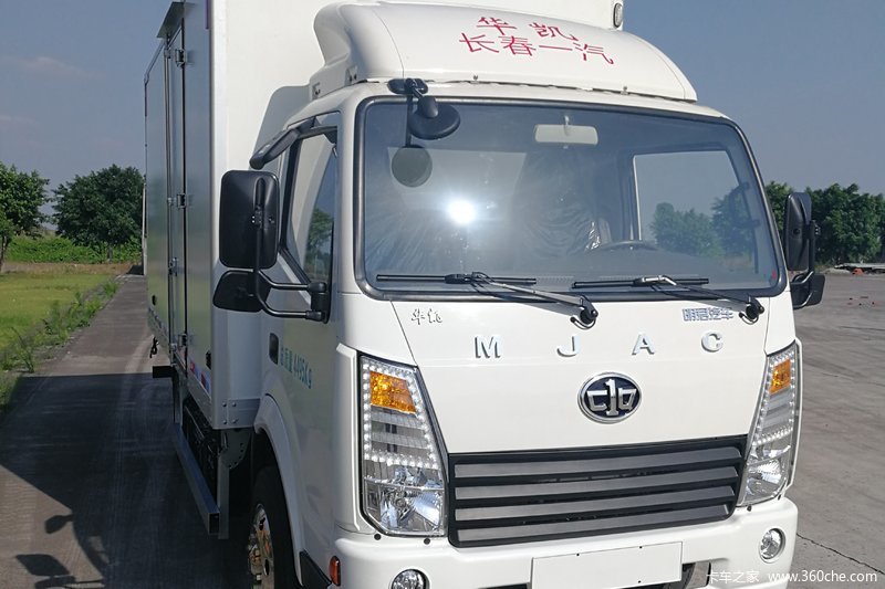 【图】明君汽车 华凯 4.5t 4.
