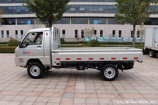 驭菱载货车火热促销中 让利高达0.8万