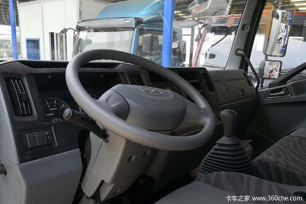 抢购在行动！杭州市超越C系冷藏车降价大放送，立降0.5万