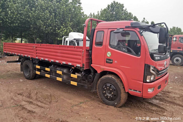 多利卡D8载货车北京市火热促销中 让利高达0.9万