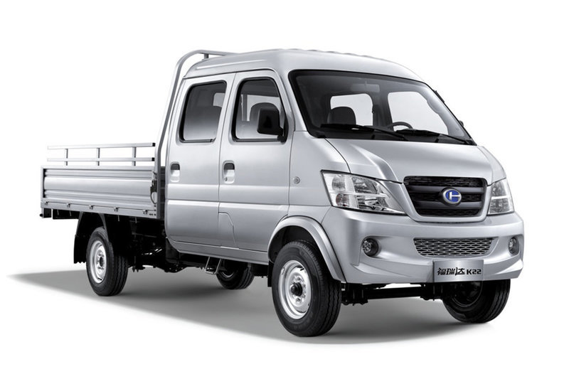 【图】昌河 福瑞达K22 2018款 1.3L 88马力 汽