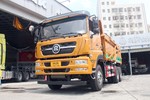 中国重汽 斯太尔D7B重卡 340马力 6X4 5.6米自卸车(ZZ5253ZLJN3841E1NB)