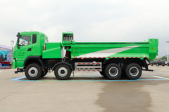 比亚迪T10ZT 31T 8X4 5.6米纯电动自卸车(BYD3310EH9BEV)435kWh