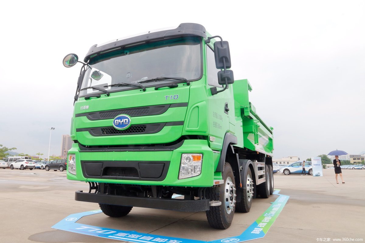 ǵT10ZT 31T 8X4 5.6״綯ж(BYD3310EH9BEV)435kWh