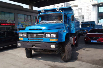 东风新疆 专底140系列 180马力 4X2 4.8米自卸车(EQ3180FD5D)