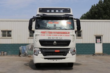 中国重汽 HOWO T7H重卡 540马力 6X4牵引车(ZZ4257W324HE1W)