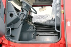 华菱 汉马H9重卡 420马力 6X4危险品牵引车(HN4255A48C4M5)