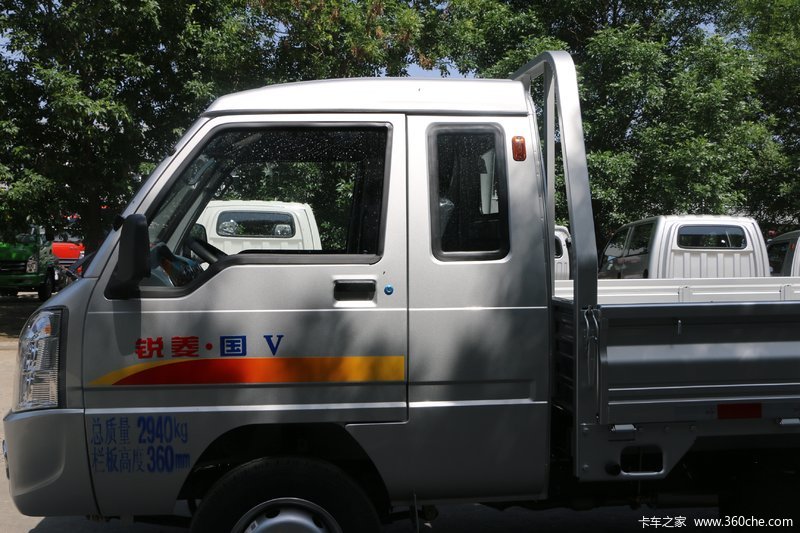 【图】凯马 锐菱 1.3l 87马力 汽油 3.