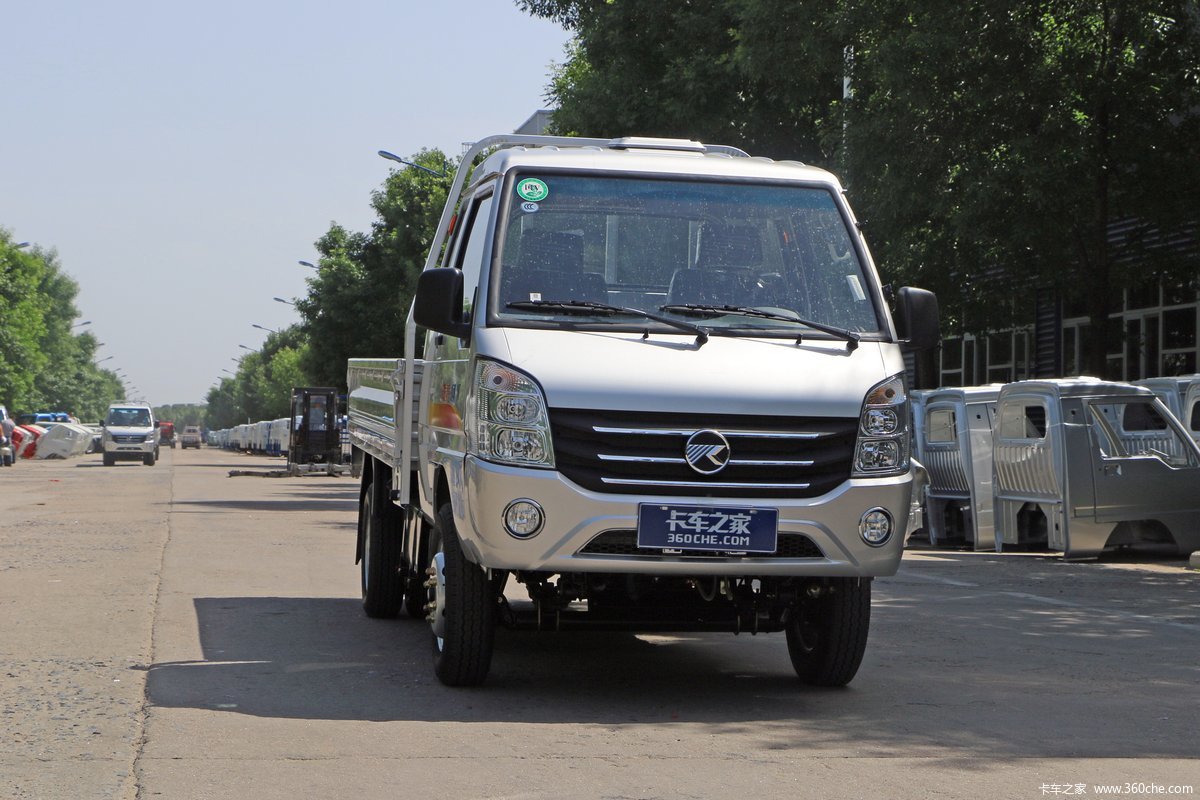 【图】凯马 锐菱 1.3l 87马力 汽油 3.