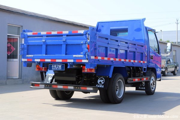 2米小自卸 欢迎来电咨询_广东晟顺汽车销售服务(凯马)优惠促销_卡车之