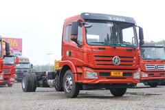 湖北大运 风驰 220马力 4X2 6.75米仓栅式载货车(国六)(DYQ5160CCYD6AB)