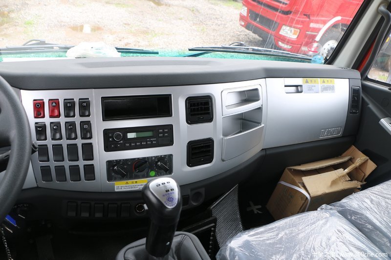 【图】大运 风驰中卡 160马力 4x2 6.