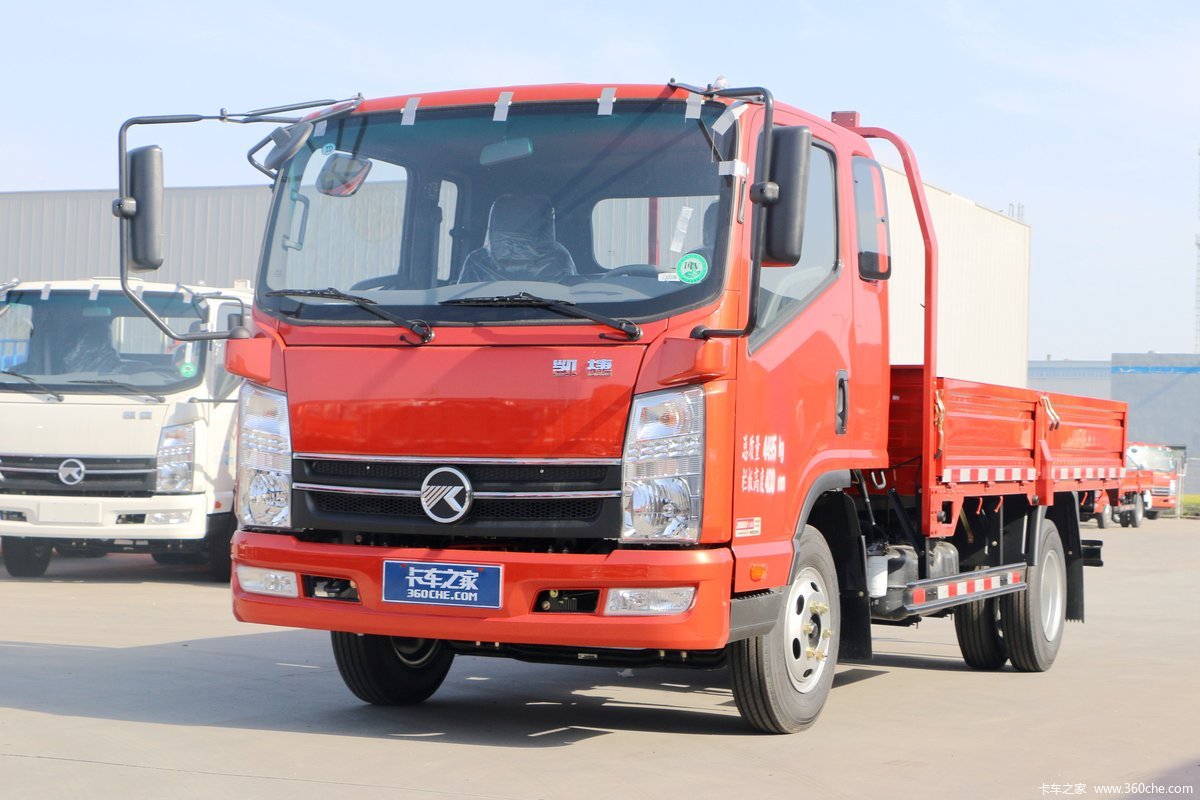 【图】凯马 凯捷m3 110马力 3.