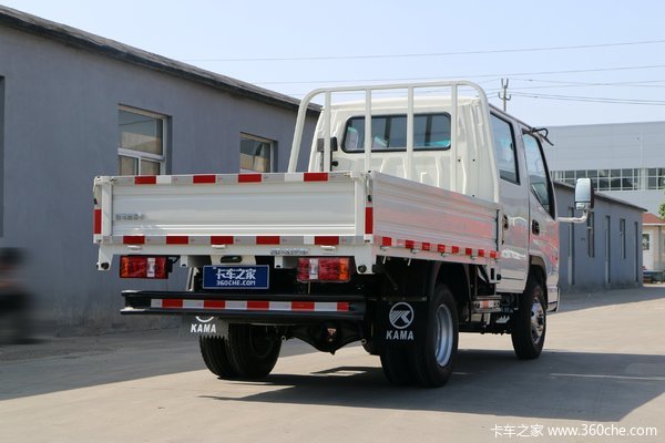 优惠02万凯马k3金运卡载货车促销中