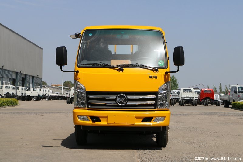 【图】凯马 k6福来卡 102马力 3.