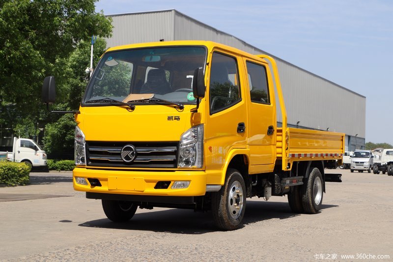 【图】凯马 k6福来卡 102马力 3.