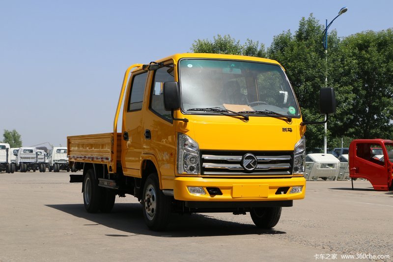 【图】凯马 k6福来卡 102马力 3.