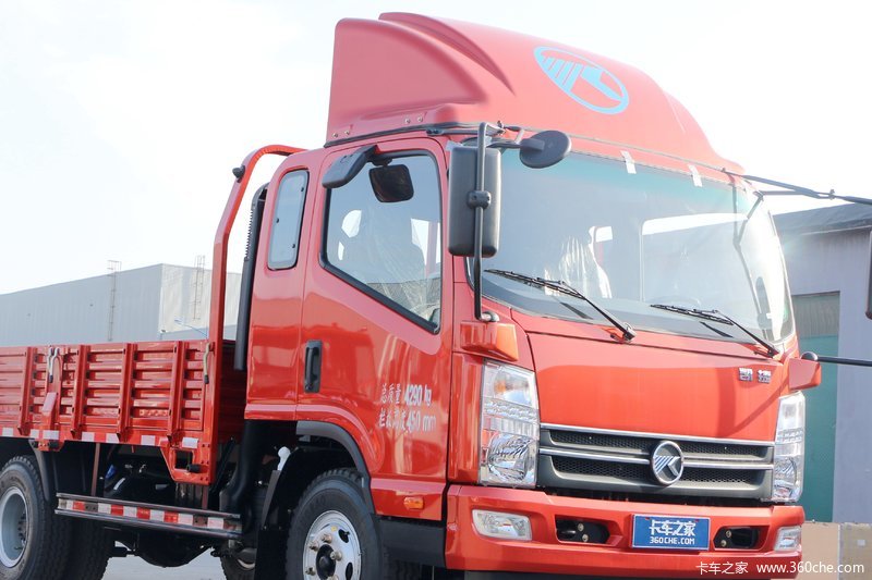 【图】凯马 凯捷m6 129马力 3.