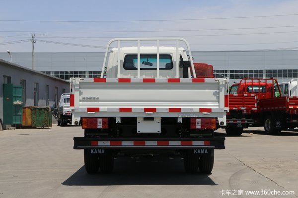 仅售6.83万 庆阳K6福来卡载货车优惠促销