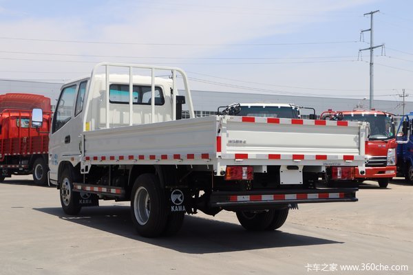 降价促销 凯马K6福来卡载货车仅售6.73万