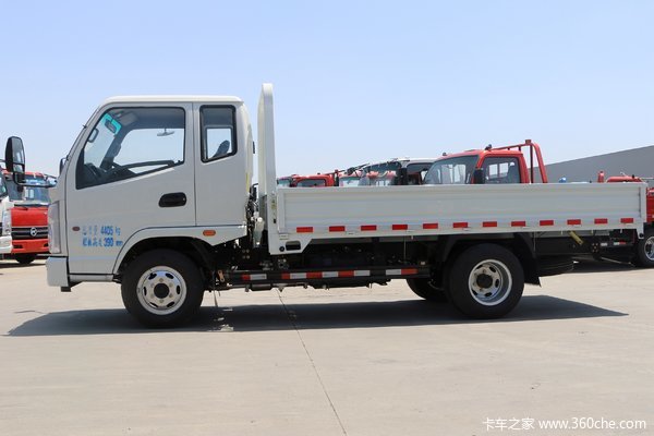 仅售6.83万 庆阳K6福来卡载货车优惠促销