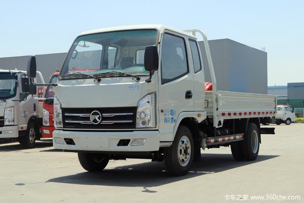 降价促销 凯马K6福来卡载货车仅售6.83万