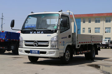 凯马 K8福运来 95马力 4.2米单排栏板轻卡(KMC1042A33D5)