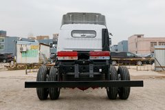 东风 凯普特K6 110马力 4.17米单排厢式轻卡(EQ5043XXY8BDBAC)