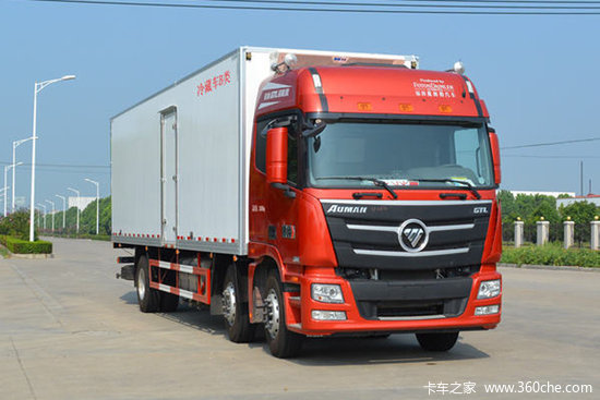  ŷGTL 6ϵؿ 300 6X2 8س(BJ5259XLC-AC)