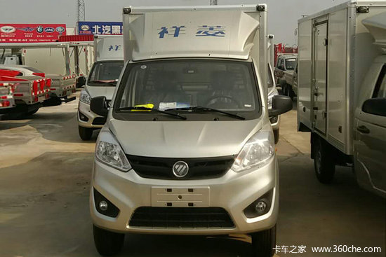  V1 1.2L 86 /CNG 3.05׵ʽ΢(BJ5036XXY-T5)